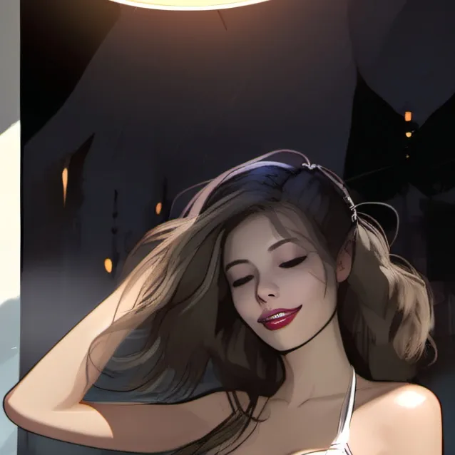 chat with ai character: izzy