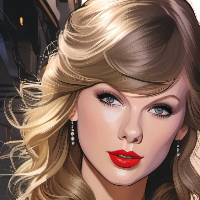 chat with ai character: TAYLOR SWIFT 