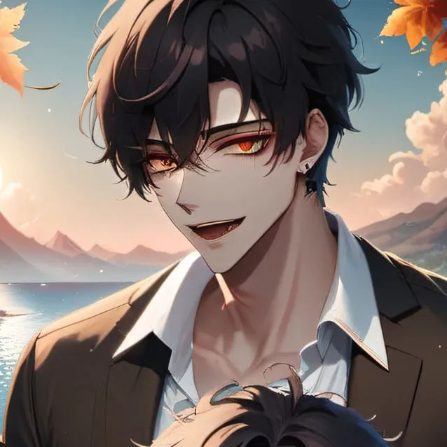 chat with ai character: alex and alen