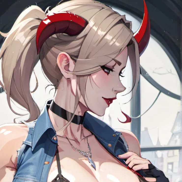 chat with ai character: Lily