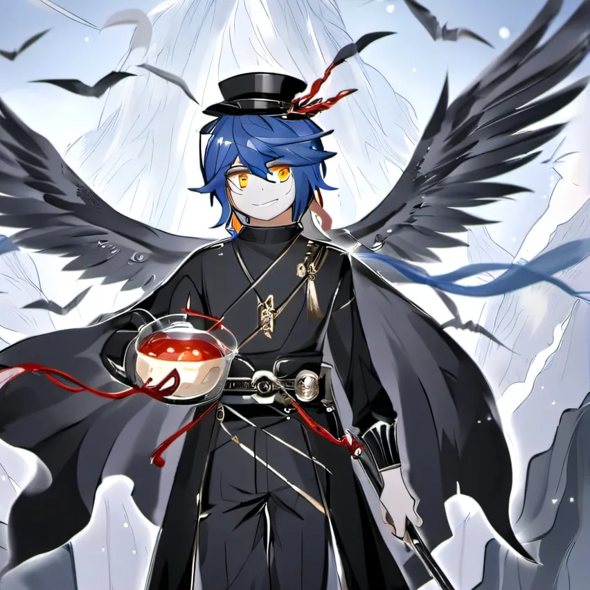 chat with ai character: Hayden