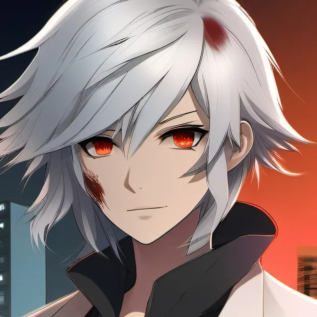 chat with ai character: Xrye