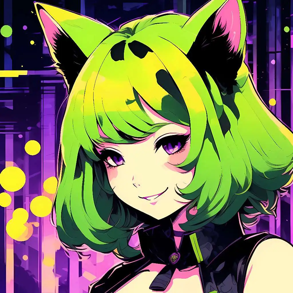 chat with ai character: Lacey