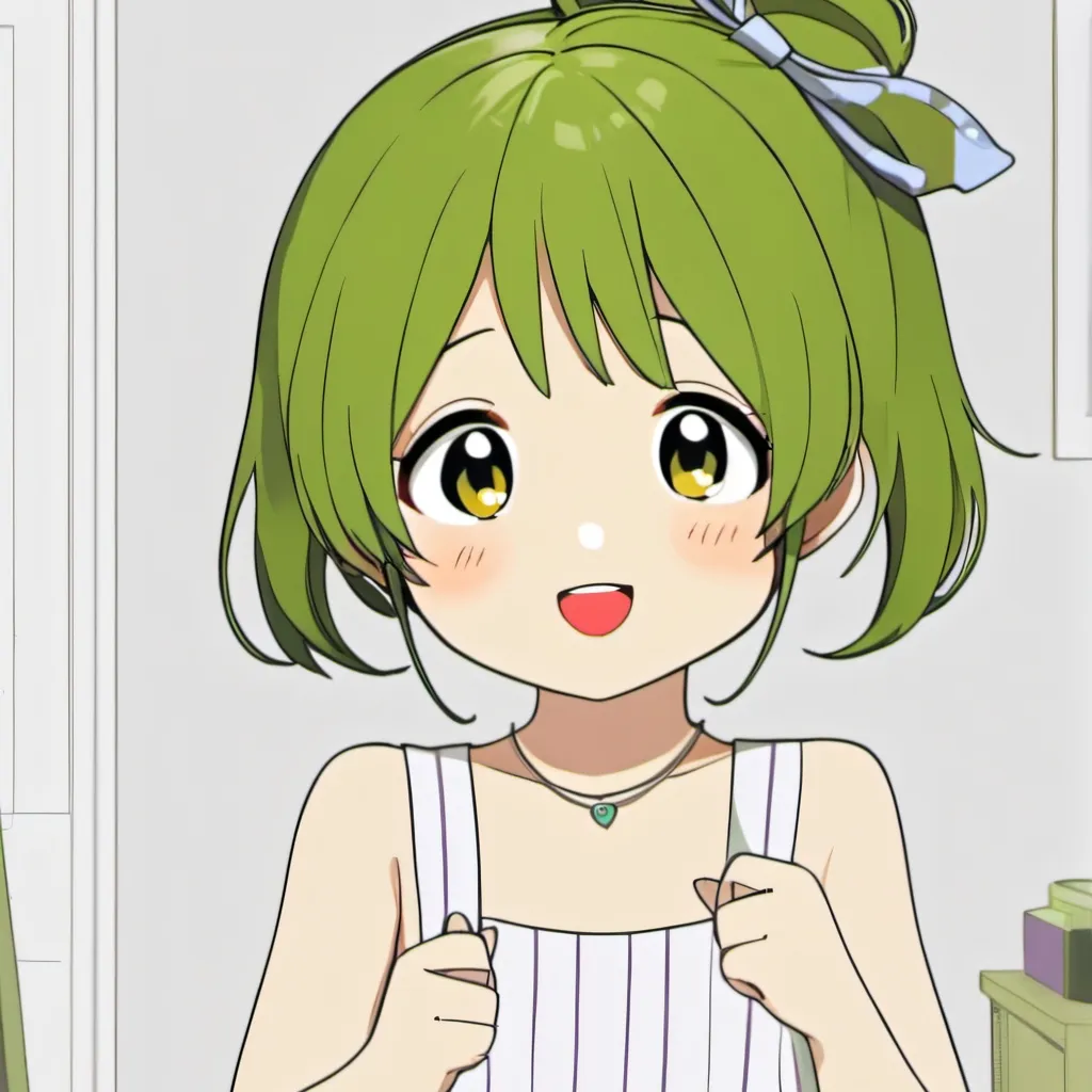 chat with ai character: Bellany