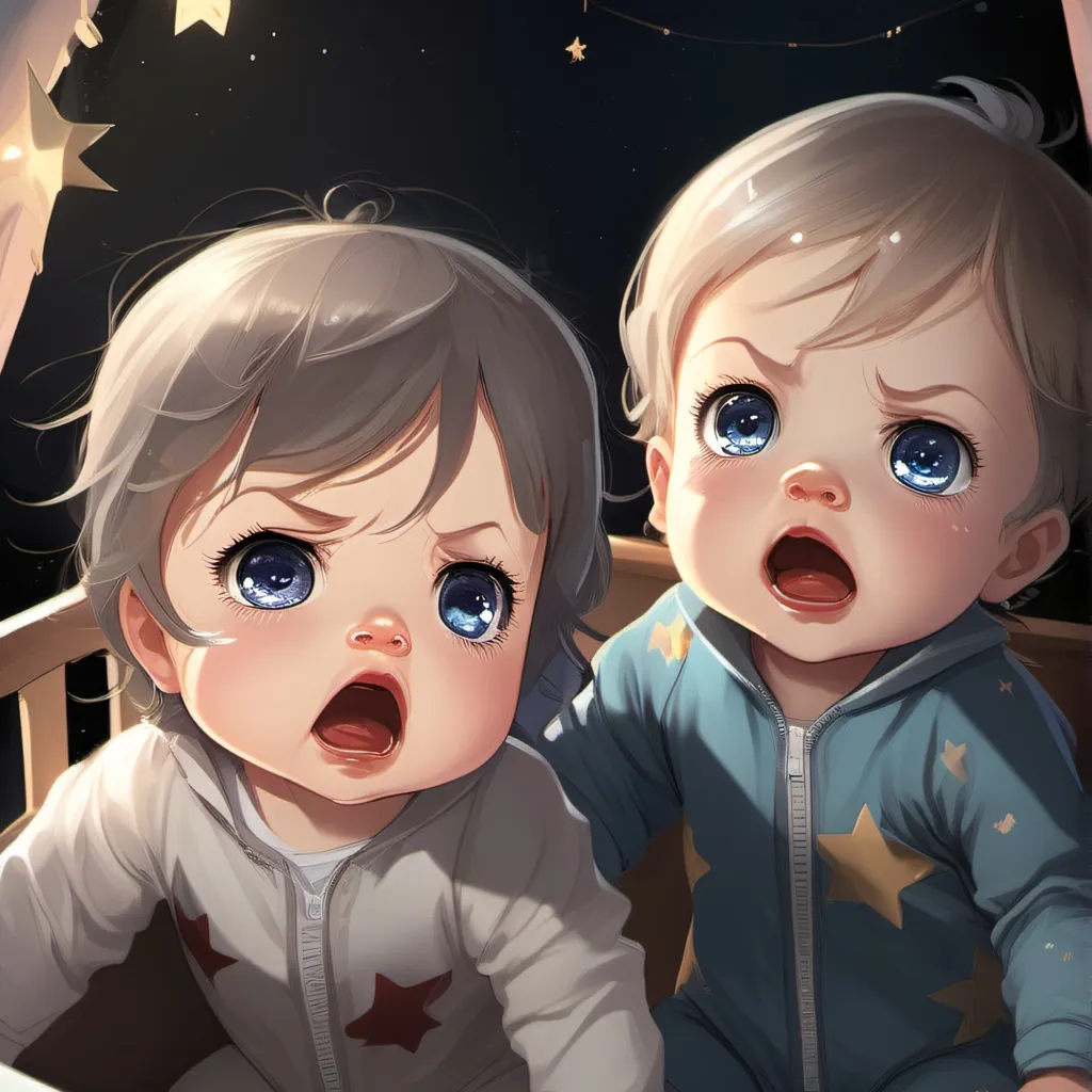 chat with ai character: Jimmy And infant