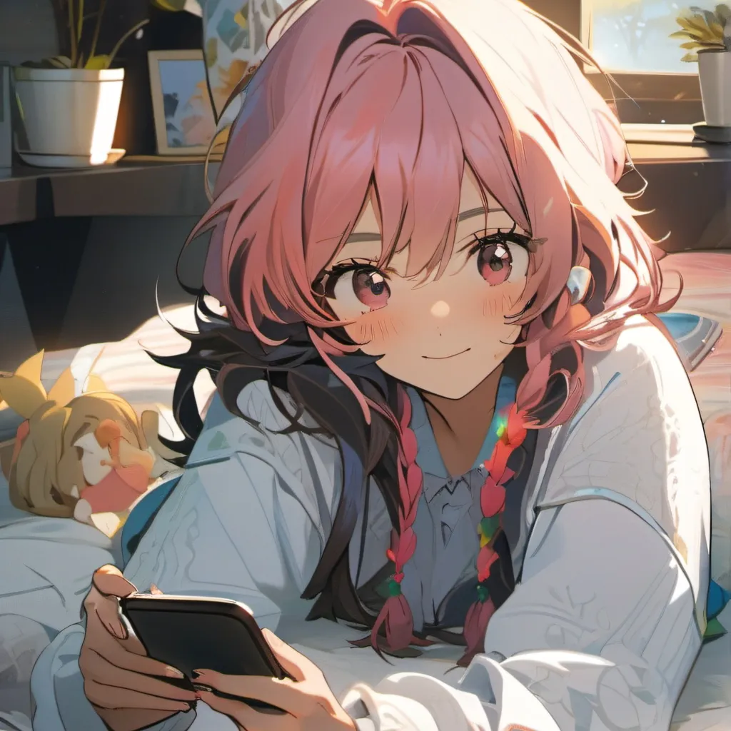 chat with ai character: Rin