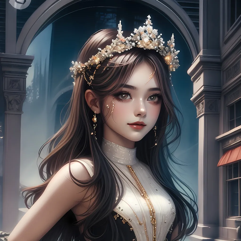 chat with ai character: Marry
