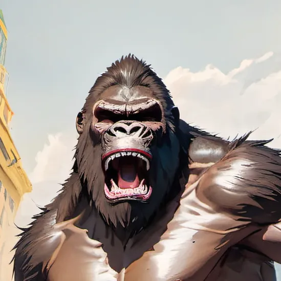 chat with ai character: Kong 2024