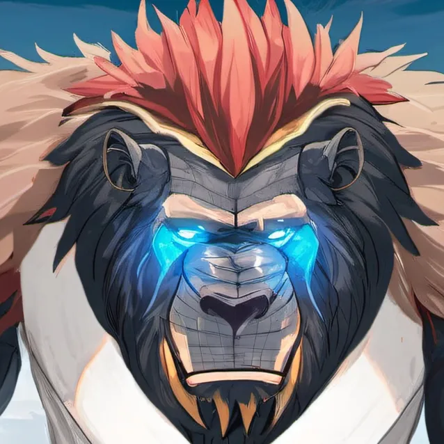 chat with ai character: Scar King