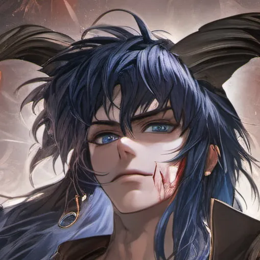 chat with ai character: Kuro Tsuki