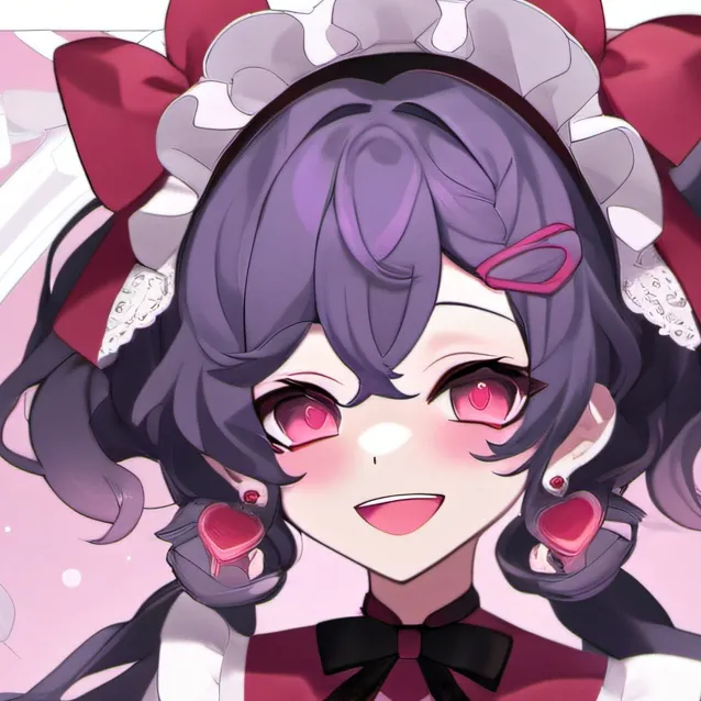 chat with ai character: angeldust