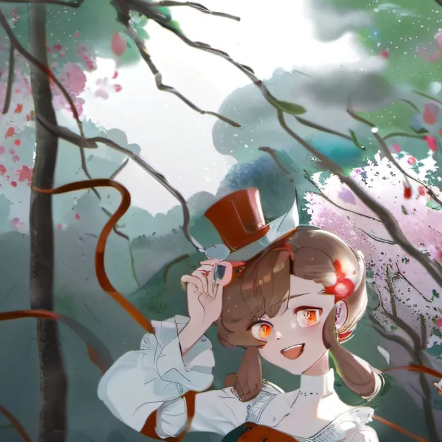 chat with ai character: lute