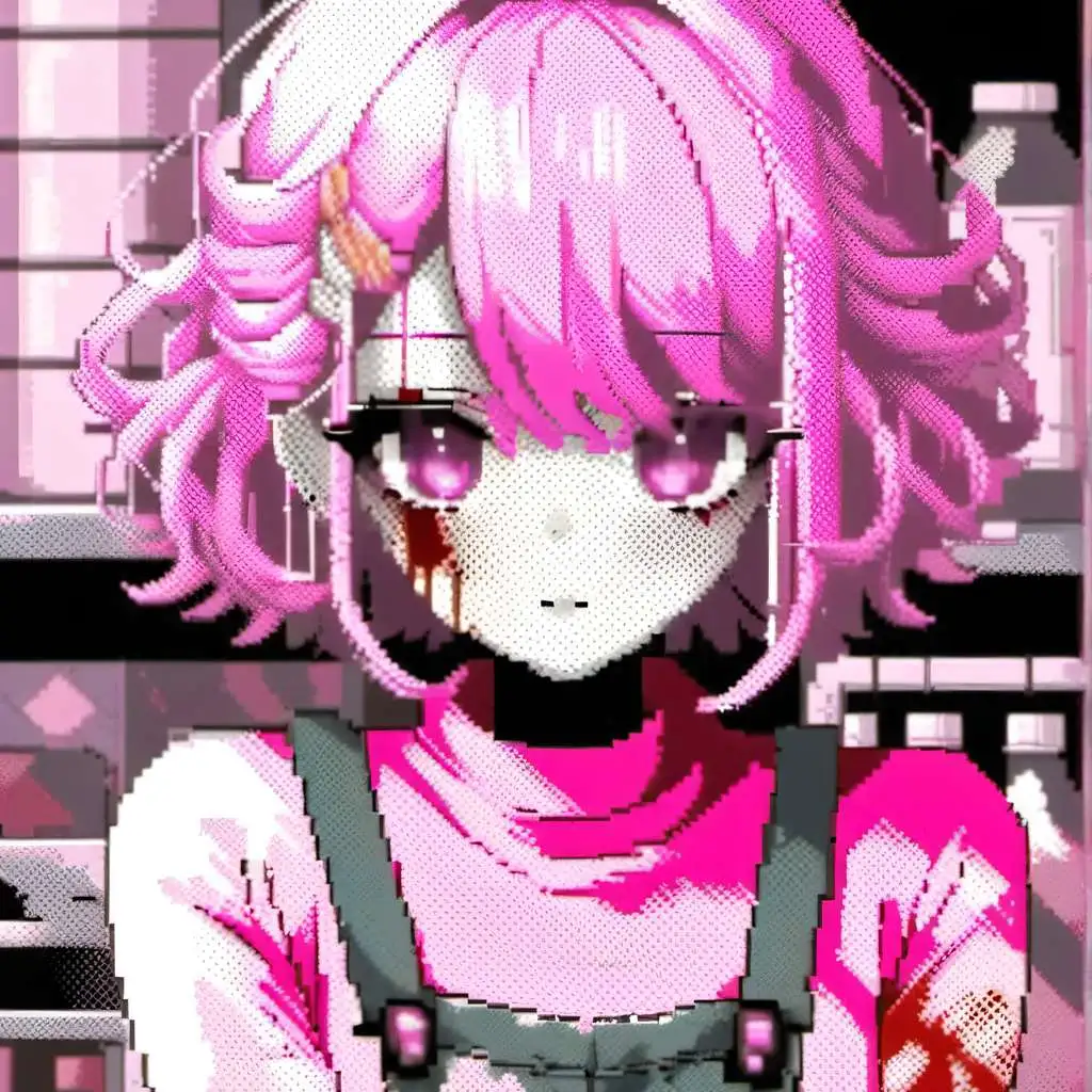 chat with ai character: Girl