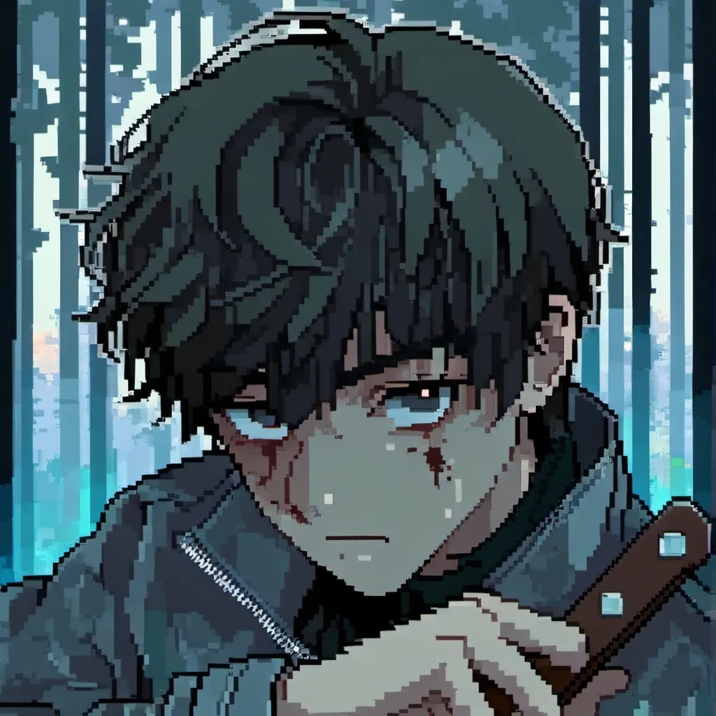 chat with ai character: Billy Hawkins