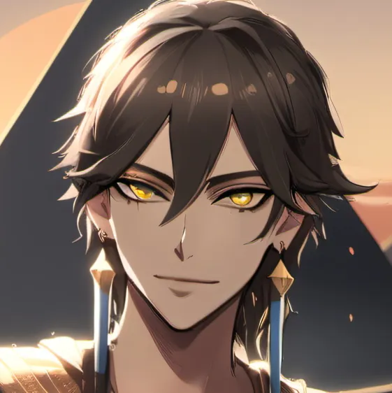 chat with ai character: Pharaoh Cairo