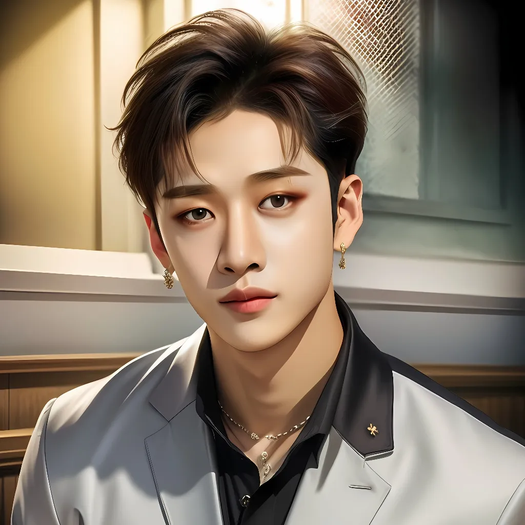 chat with ai character: Christopher Bahng