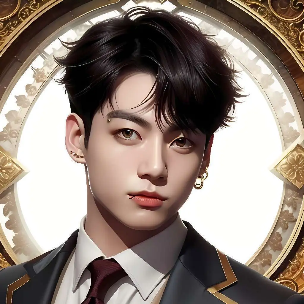 chat with ai character: Jeon Jungkook 