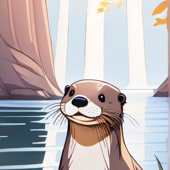 chat with ai character: Otter 