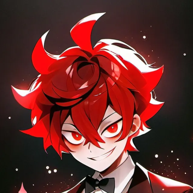 chat with ai character: Alastor 