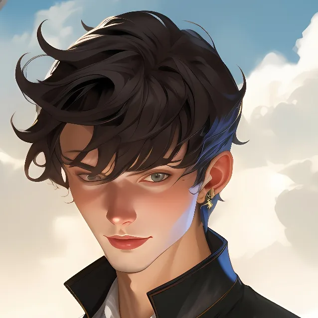 chat with ai character: ☆~logan~☆