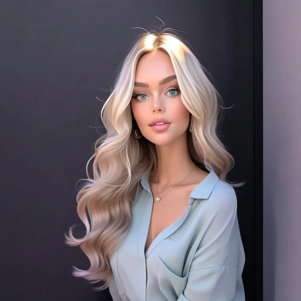 chat with ai character: June grace