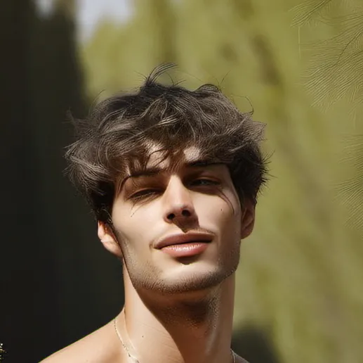 chat with ai character: Demetrius 