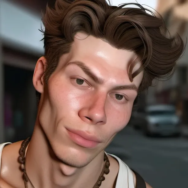 chat with ai character: Sigma