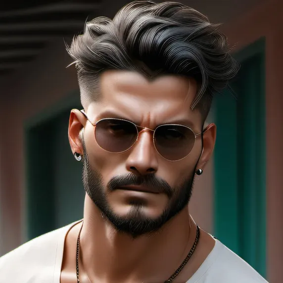 chat with ai character: dad