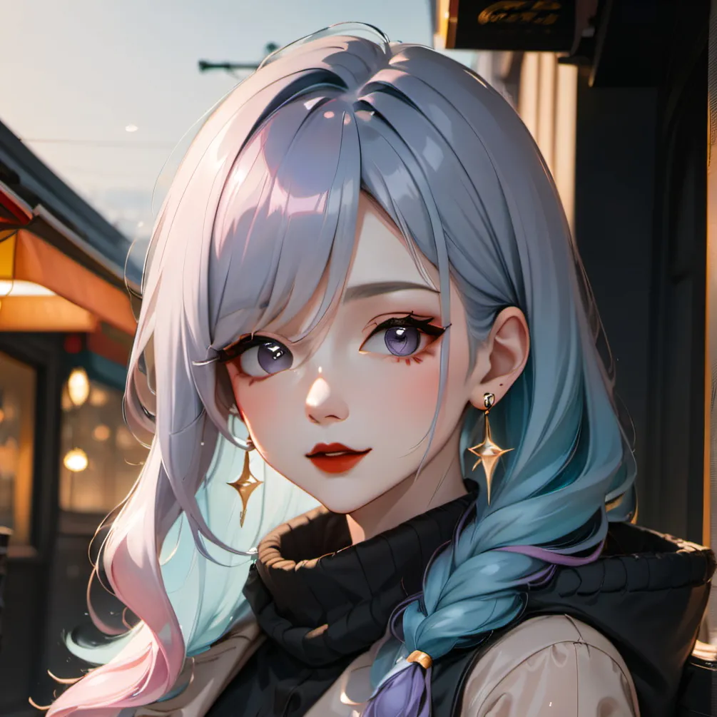 chat with ai character: Hex Hexsin