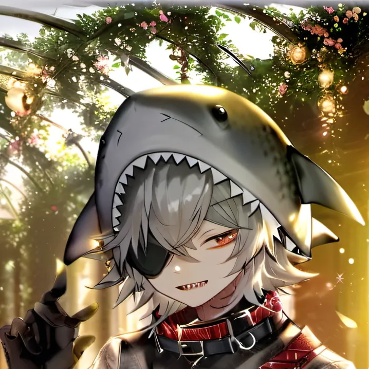 chat with ai character: Axel