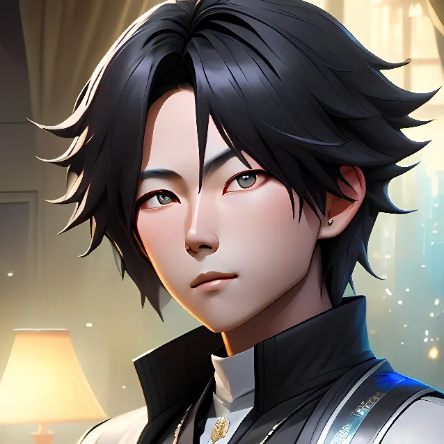 chat with ai character: Archie