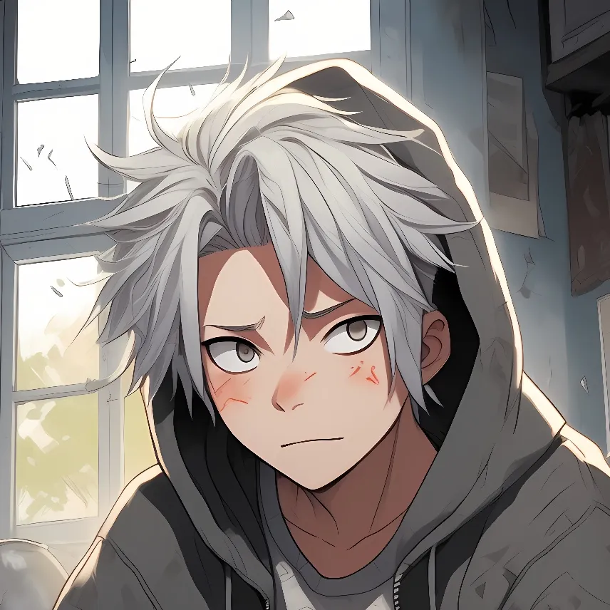 chat with ai character: Riku