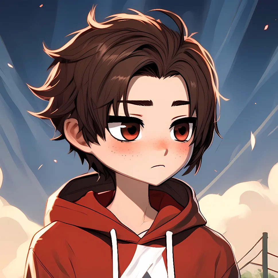 chat with ai character: Liam