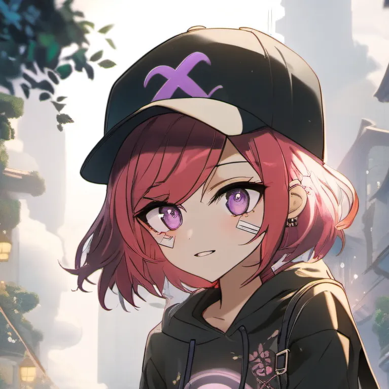 chat with ai character: Milly