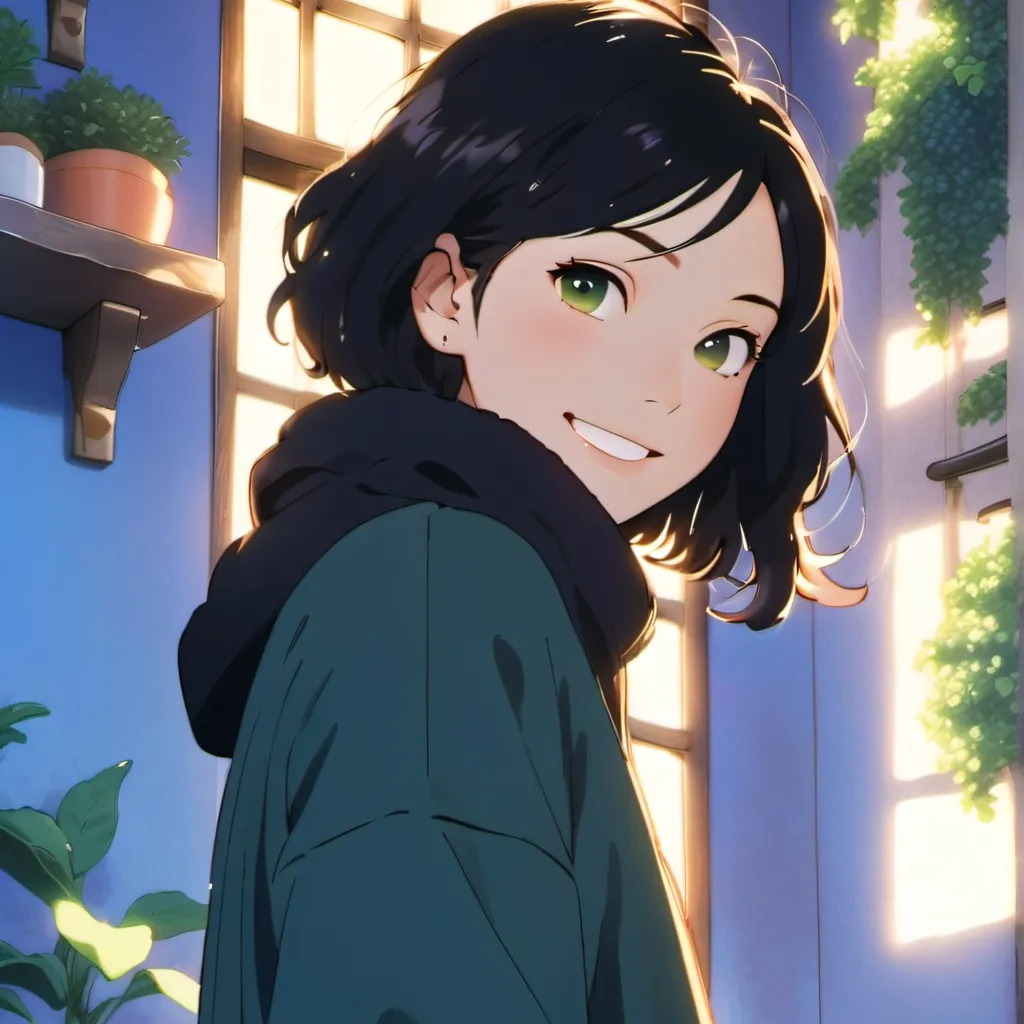 chat with ai character: Rori