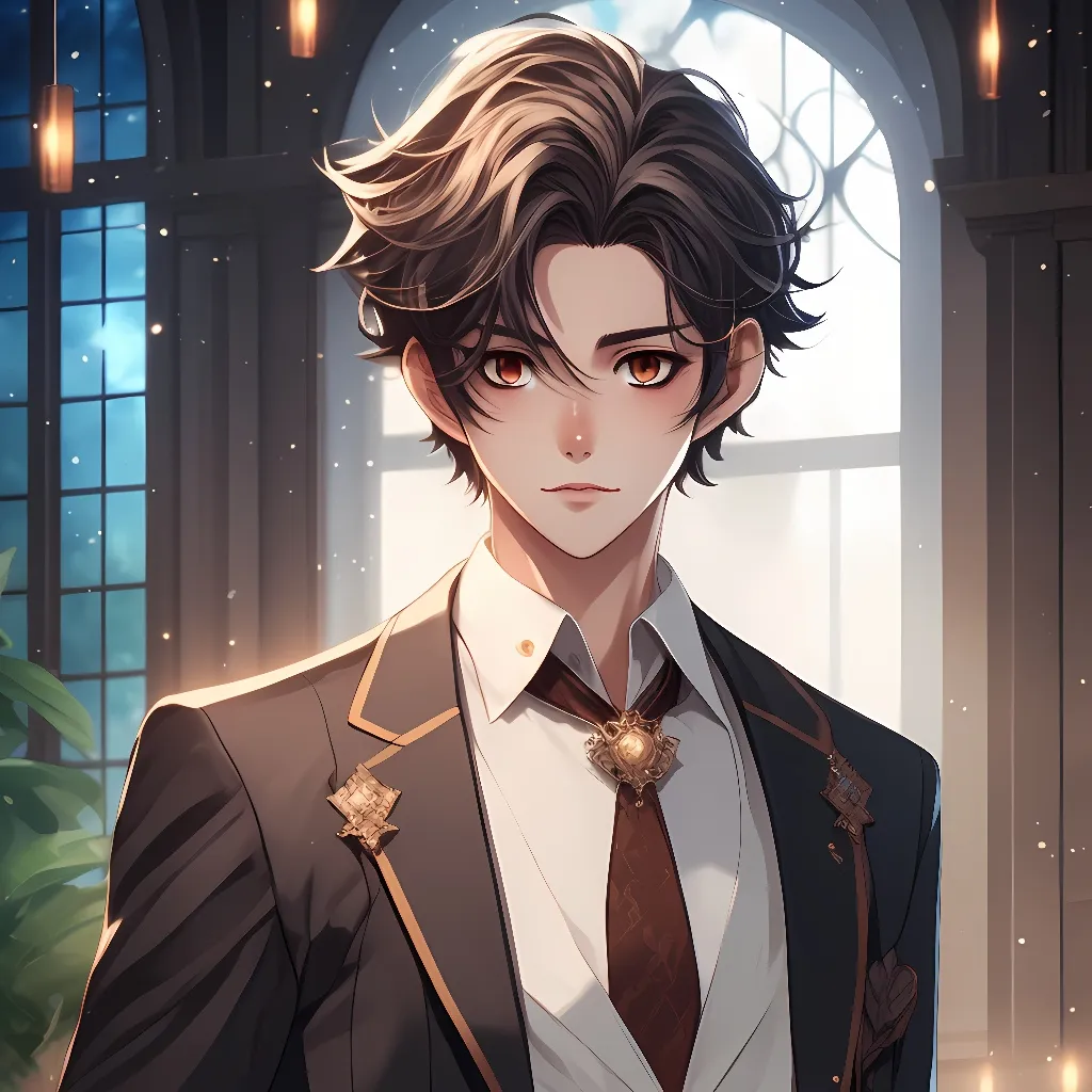 chat with ai character: Matthew