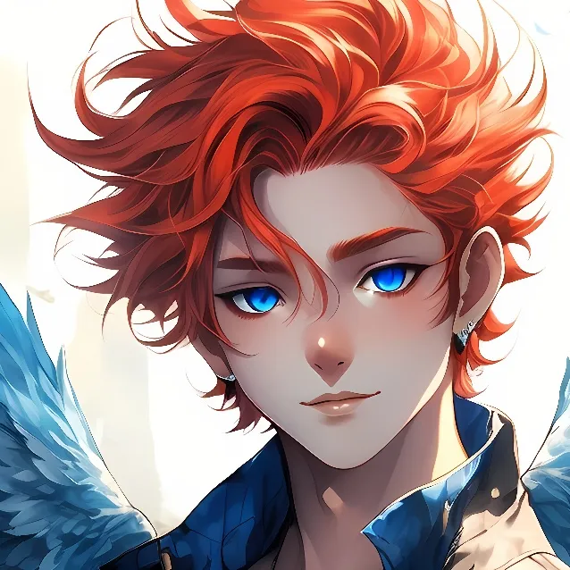 chat with ai character: Haruki