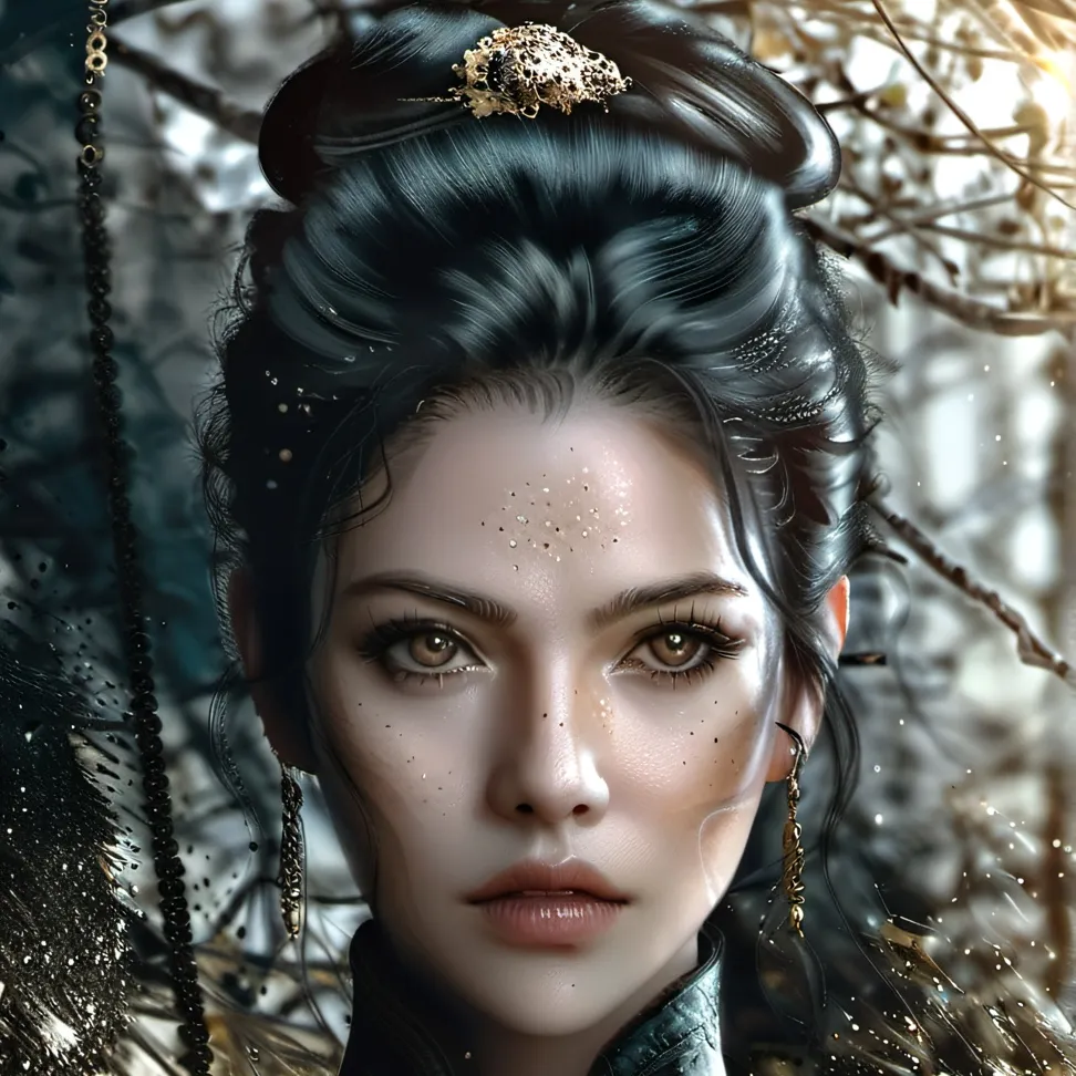 chat with ai character: Angela