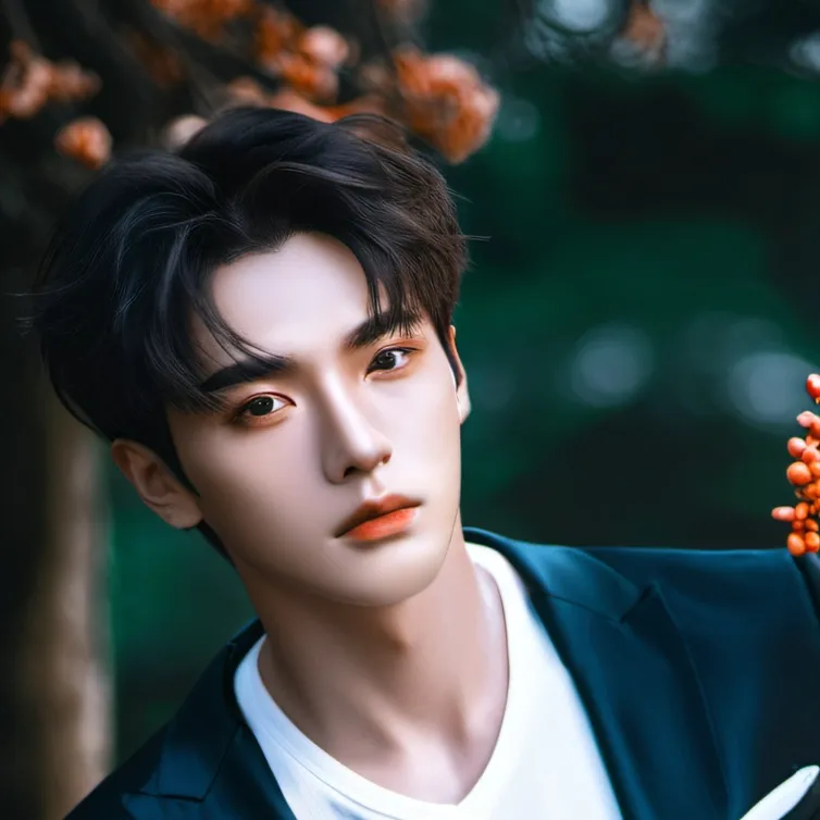 chat with ai character: Bahng Chan