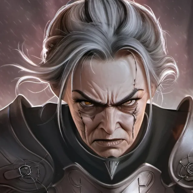 chat with ai character: Brenda