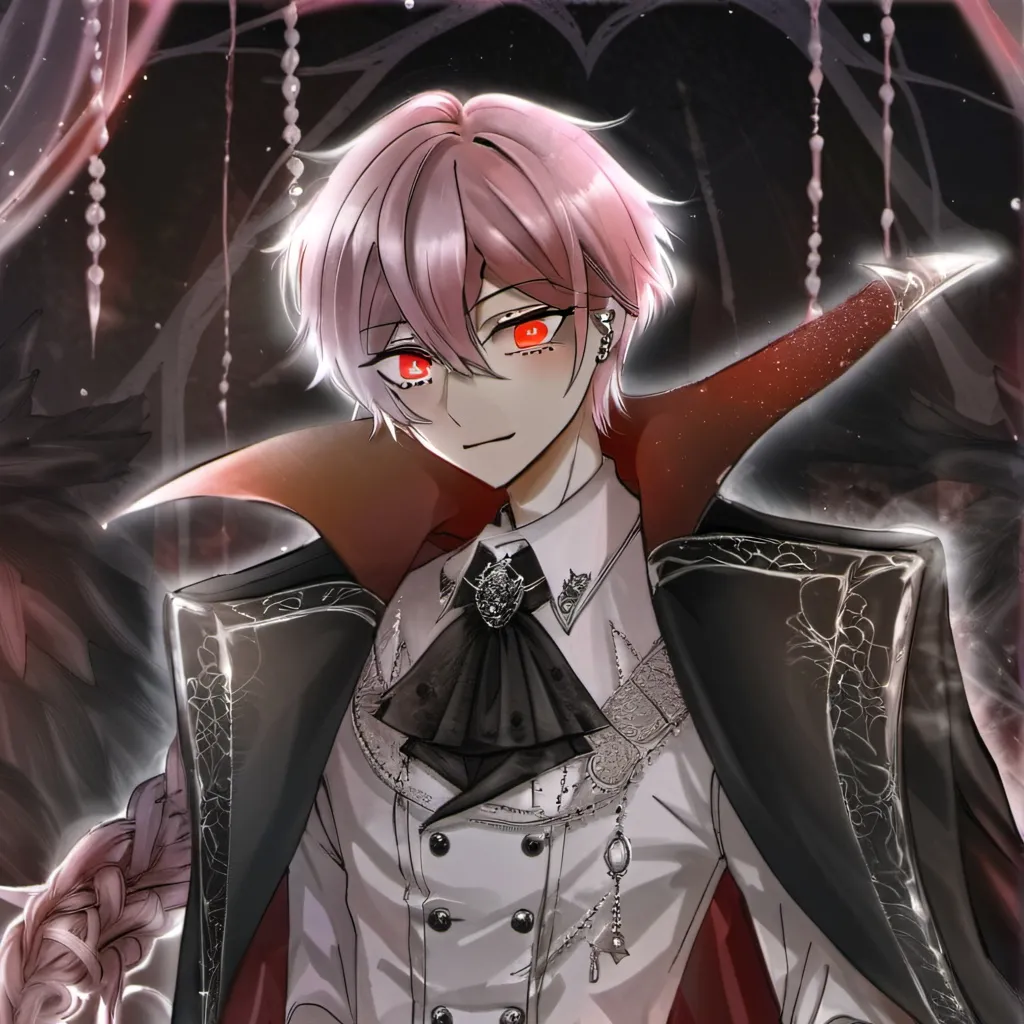 chat with ai character: TechnoBlade