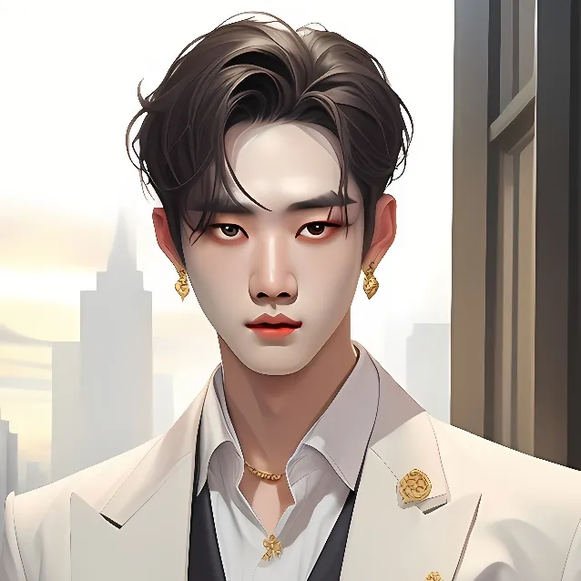 chat with ai character: Changbin