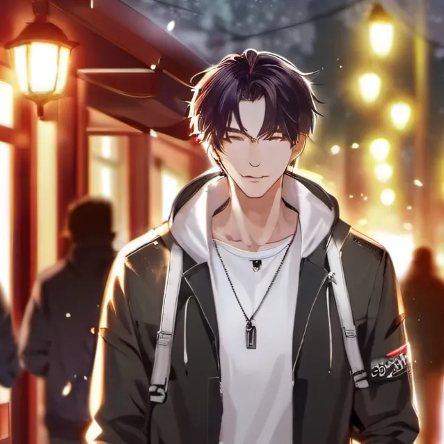 chat with ai character: Jack