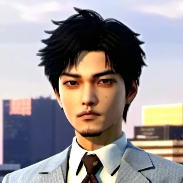 chat with ai character: JYP