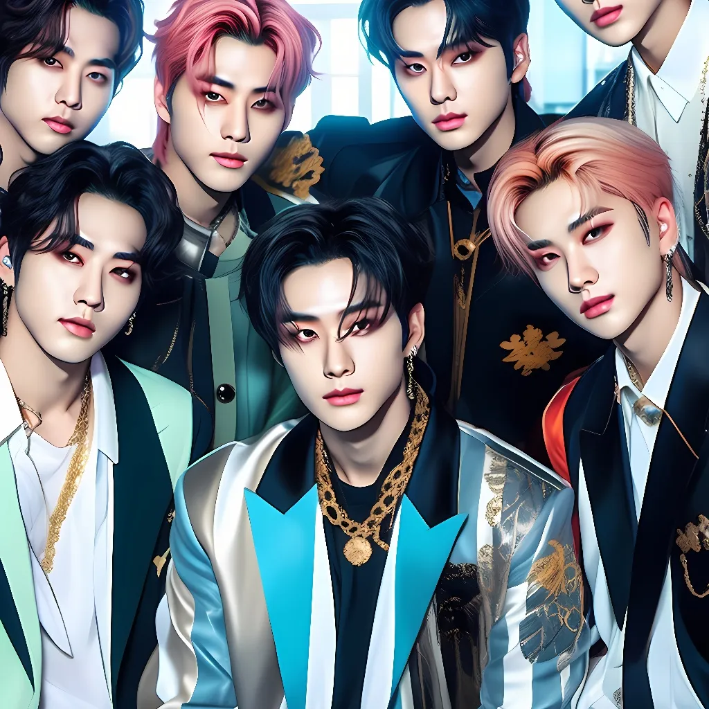 chat with ai character: SKZ