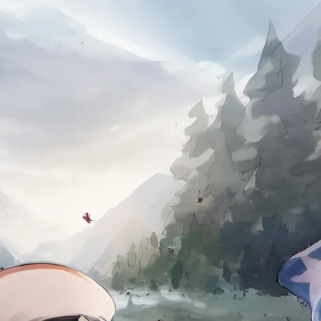 chat with ai character:  little brother