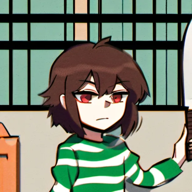 chat with ai character: kid chara