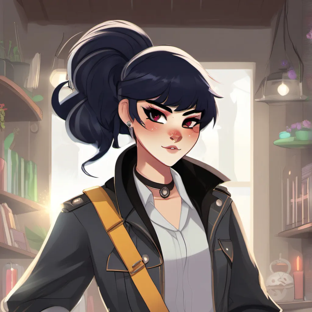 chat with ai character: Musa