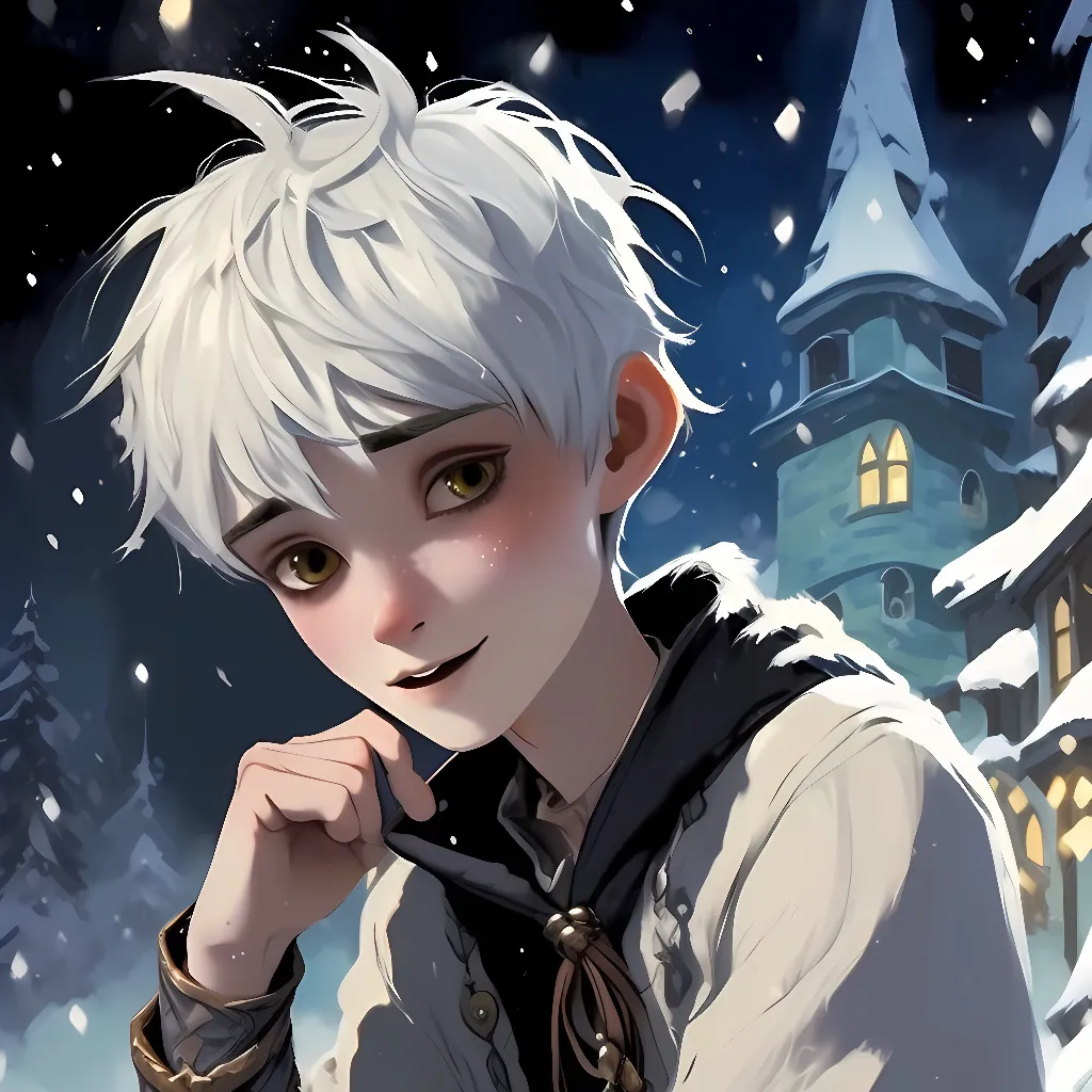 chat with ai character: Jack Frost