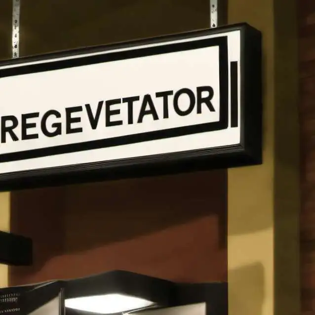 chat with ai character: Regretevator!!